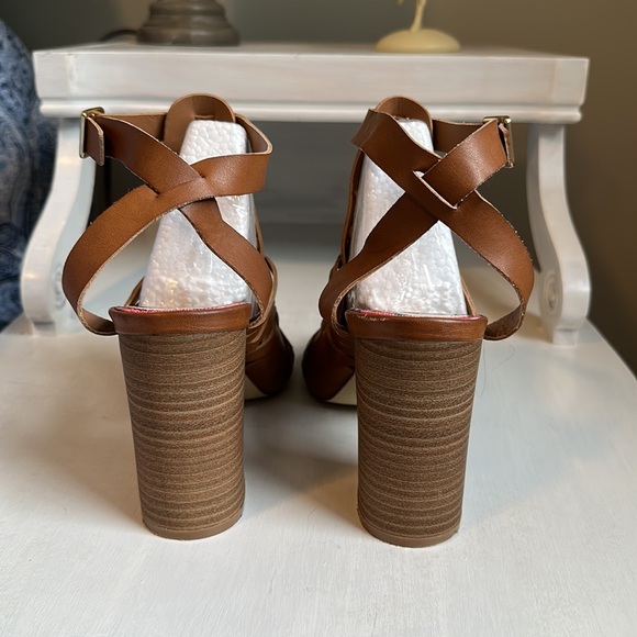 Madden Girl Remiie Heeled Sandals - Picture 4 of 6